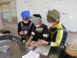 調理実習