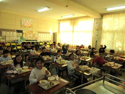 クラスの様子