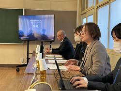 学校保健委員会