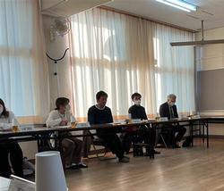 学校保健委員会