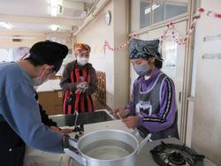 ありがとうパーティー