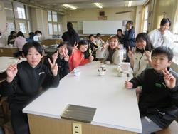 ありがとうパーティー