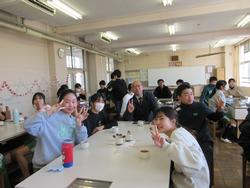 ありがとうパーティー