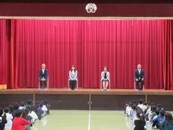 お世話になった先生方