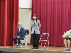 先生方から温かいお言葉2