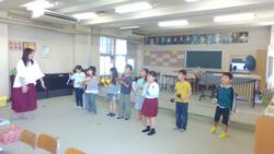 楽器チームです