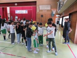 じゃんけん列車