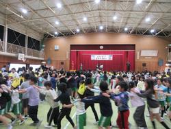 じゃんけん列車