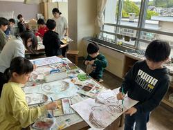 人権ポスター制作