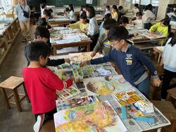 人権ポスター制作