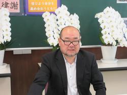 校長先生のお話