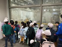 リサイクルセンター見学