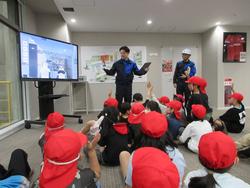 リサイクルセンター見学