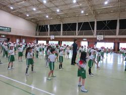 ダンス練習