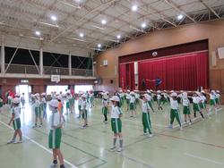 ダンス練習