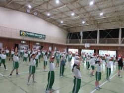 中学年練習