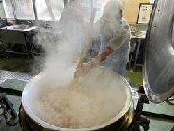 給食室