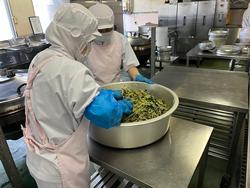 給食室