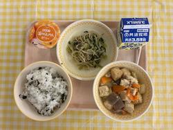 給食室