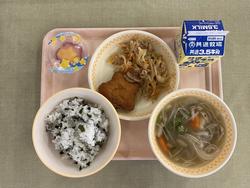 給食室