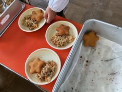 給食室