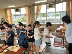 給食室