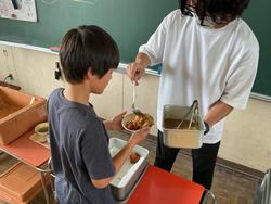 給食室