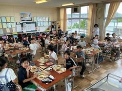 給食室