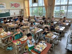 給食室