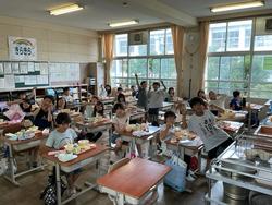 給食室