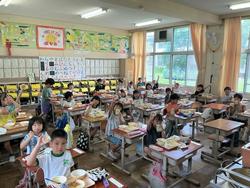給食室