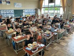 給食室