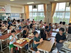 給食室