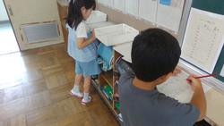 チャレンジタイムの様子2