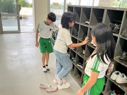 アイマスク体験