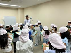 館長さんのお話