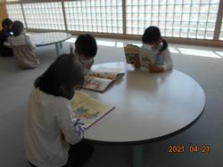 2年生図書
