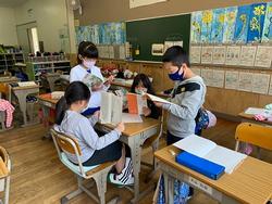 3年音読練習