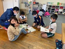3年音読練習