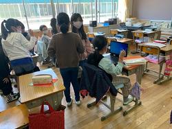 3年音読練習