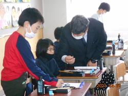 5年生書写