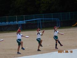 5年生運動会の表現練習