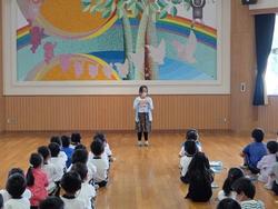学校探検