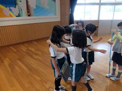 学校探検
