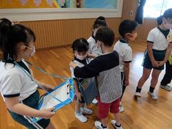 学校探検