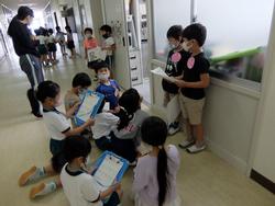 学校探検