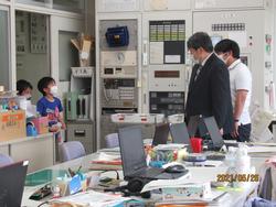 学校探検