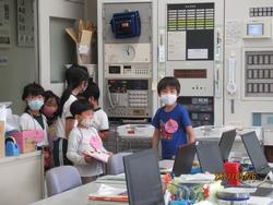 学校探検
