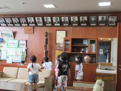 学校探検
