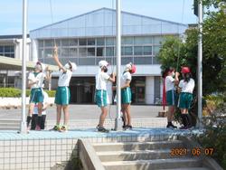 運動会